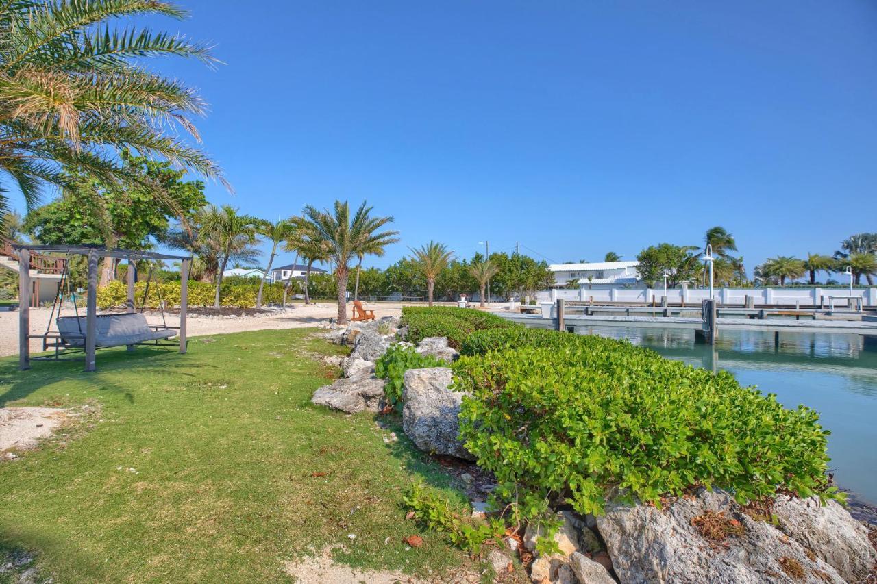 Seascape Resort & Marina มาราธอน ภายนอก รูปภาพ