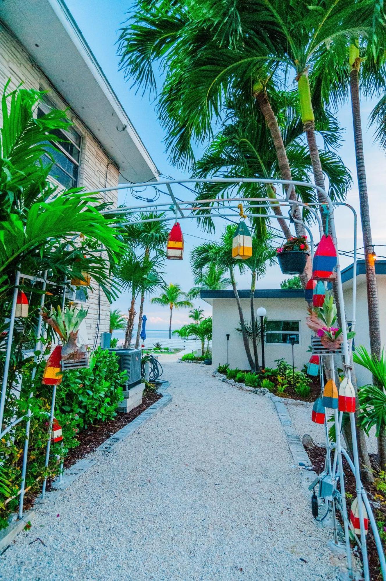 Seascape Resort & Marina มาราธอน ภายนอก รูปภาพ